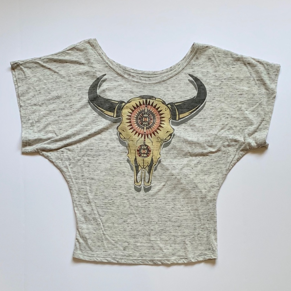 Wrangler flowey shirt!